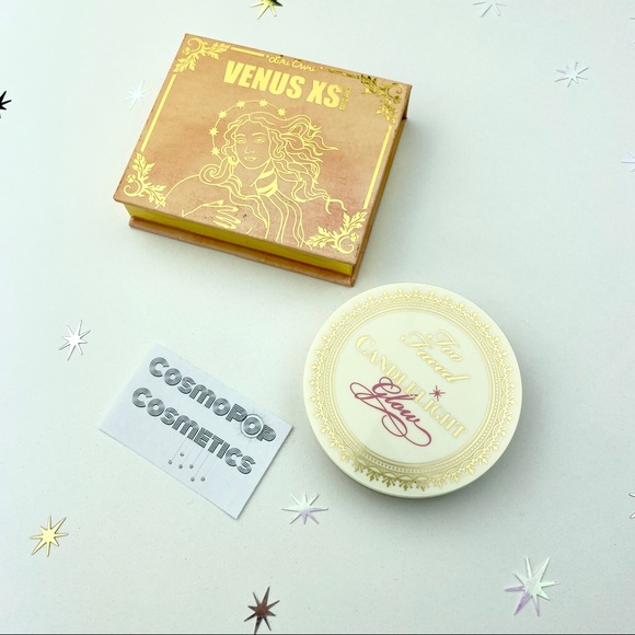 Too Faced Other - Lime Crime + Too Faced Limited Edition Gold Duo✨